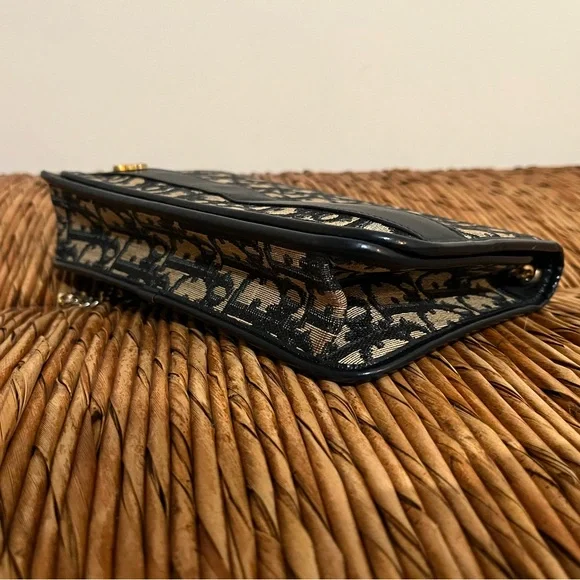 SOLD - Dior oblique canvas shoulder bag - Picture 4 of 8